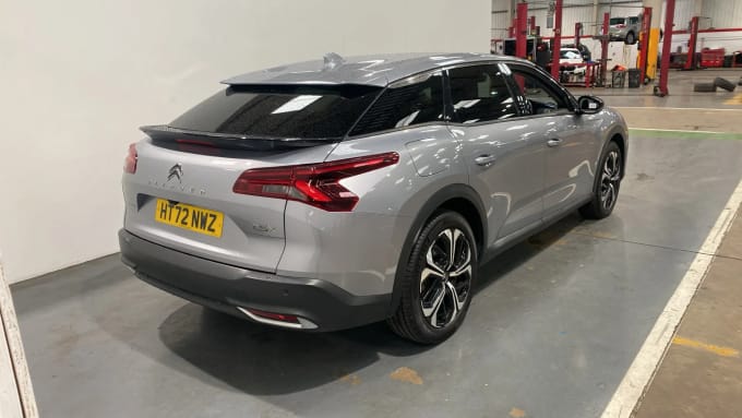 2023 Citroen C5 X