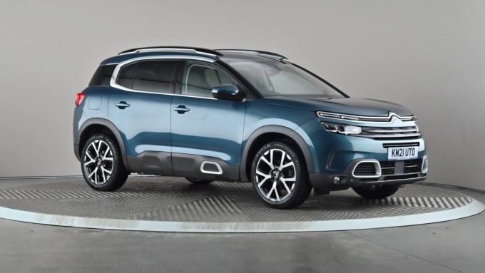 2021 Citroen C5 Aircross