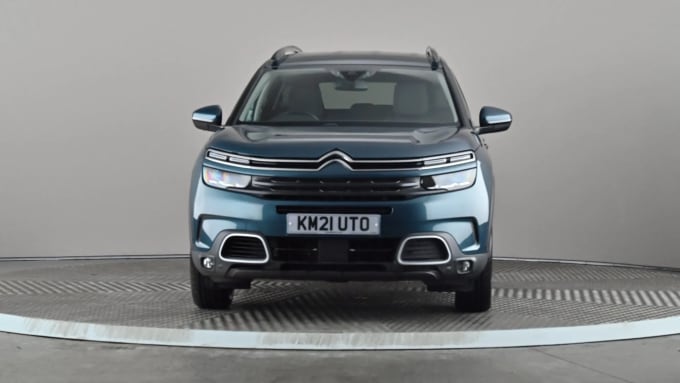 2021 Citroen C5 Aircross