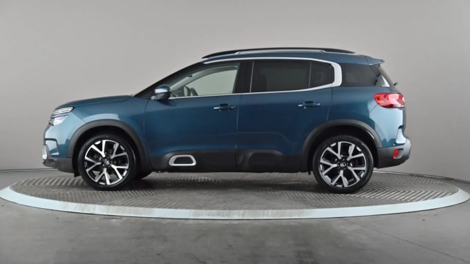 2021 Citroen C5 Aircross