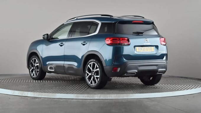2021 Citroen C5 Aircross