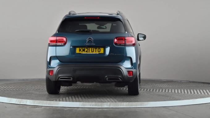 2021 Citroen C5 Aircross