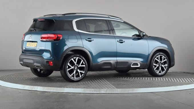 2021 Citroen C5 Aircross