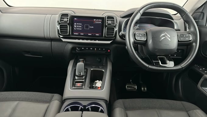 2021 Citroen C5 Aircross