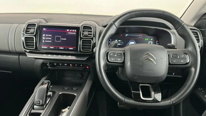 2021 Citroen C5 Aircross