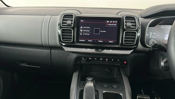 2021 Citroen C5 Aircross