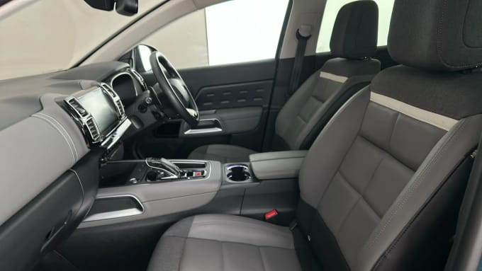 2021 Citroen C5 Aircross