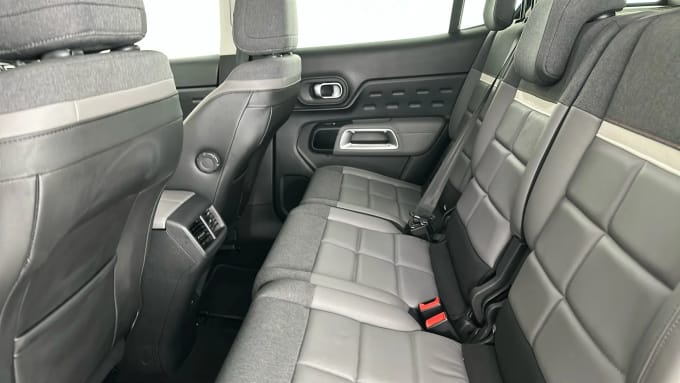 2021 Citroen C5 Aircross