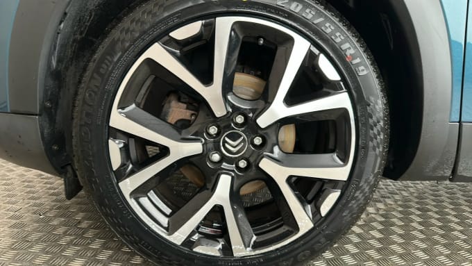 2021 Citroen C5 Aircross