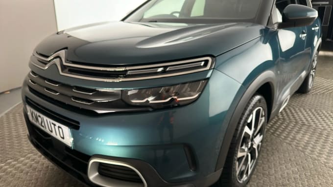 2021 Citroen C5 Aircross
