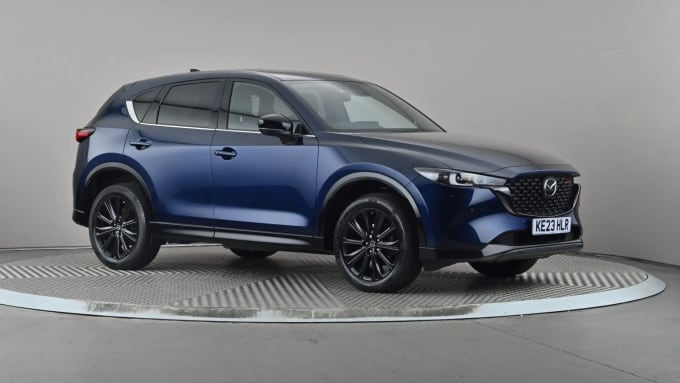 2023 Mazda Cx-5