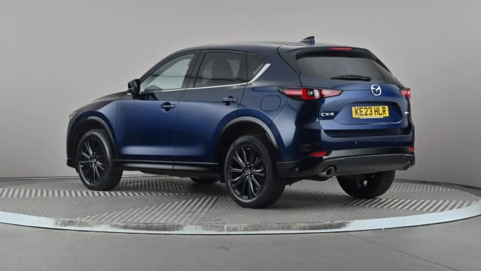 2023 Mazda Cx-5