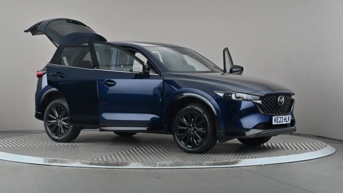 2023 Mazda Cx-5