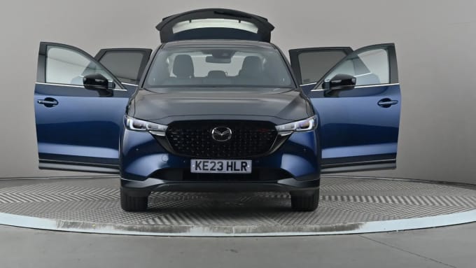 2023 Mazda Cx-5