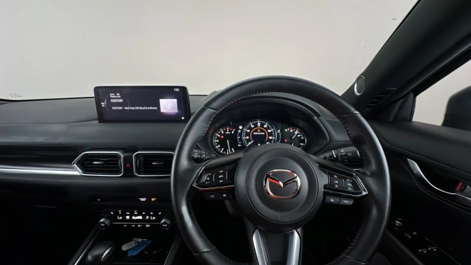 2023 Mazda Cx-5