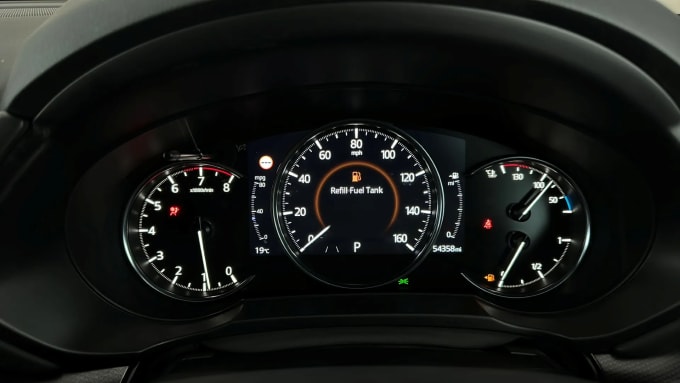 2023 Mazda Cx-5