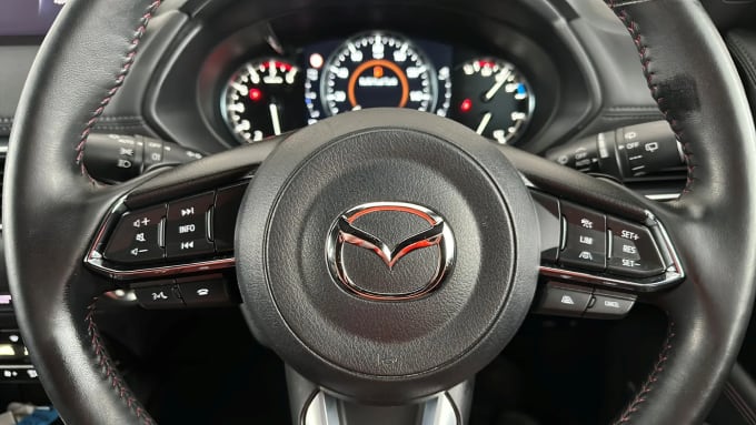 2023 Mazda Cx-5