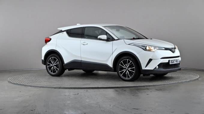 2017 Toyota C-hr