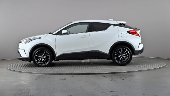 2017 Toyota C-hr