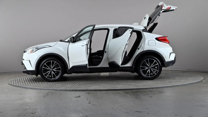 2017 Toyota C-hr