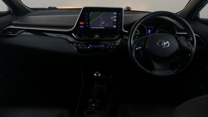 2017 Toyota C-hr