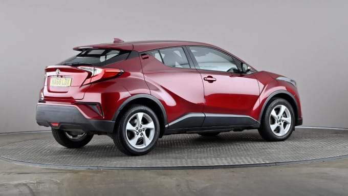 2018 Toyota C-hr