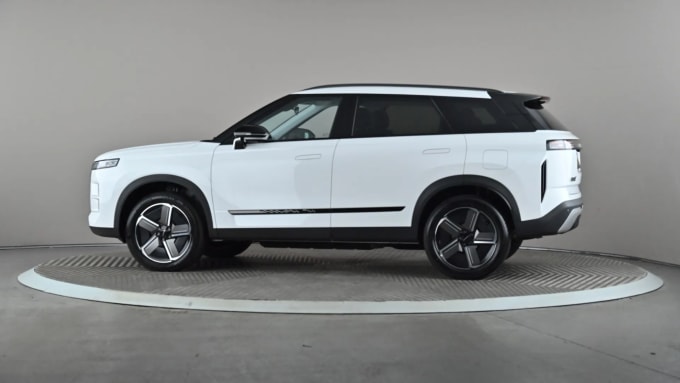 2025 Jaecoo 7