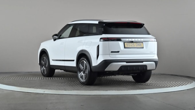 2025 Jaecoo 7
