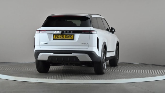 2025 Jaecoo 7