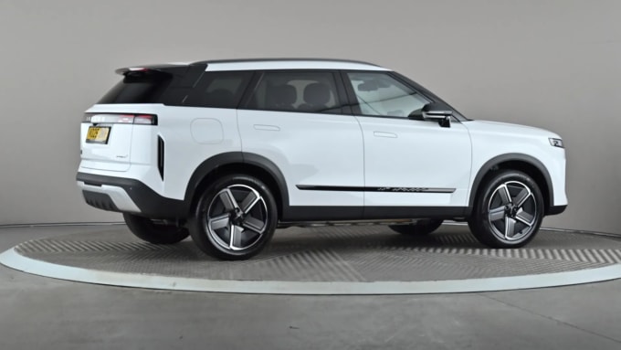 2025 Jaecoo 7