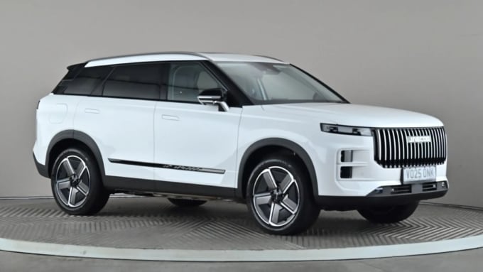 2025 Jaecoo 7