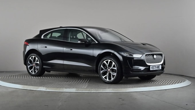 2022 Jaguar I-pace