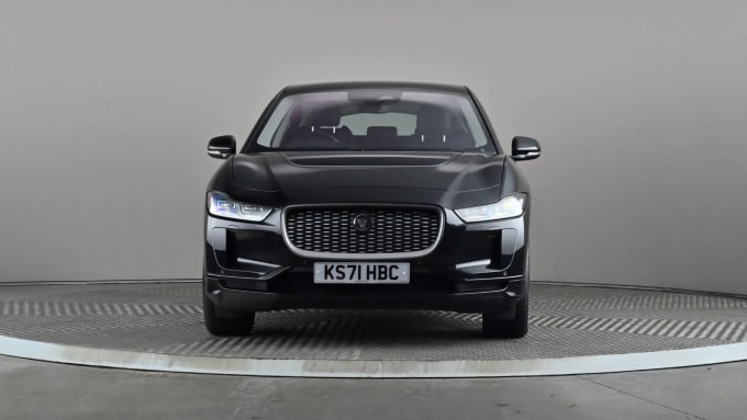 2022 Jaguar I-pace