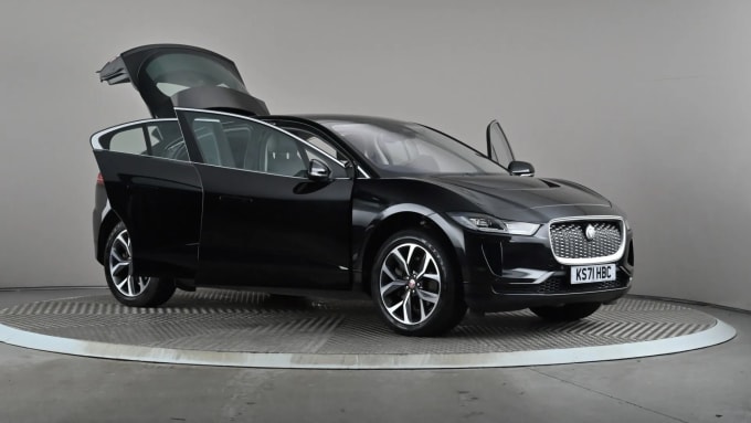 2022 Jaguar I-pace