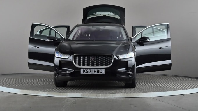 2022 Jaguar I-pace