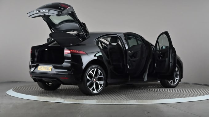 2022 Jaguar I-pace