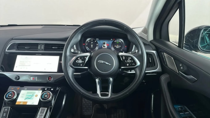 2022 Jaguar I-pace