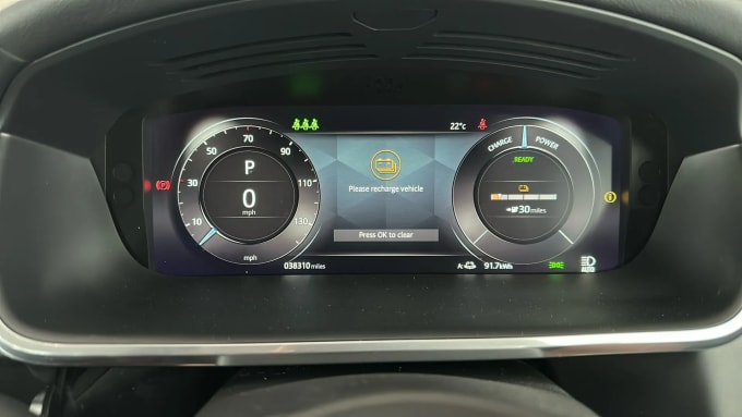 2022 Jaguar I-pace