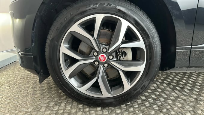 2022 Jaguar I-pace