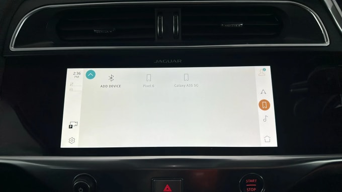 2022 Jaguar I-pace