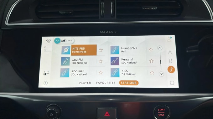 2022 Jaguar I-pace