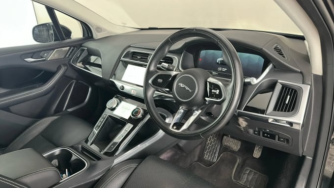 2022 Jaguar I-pace