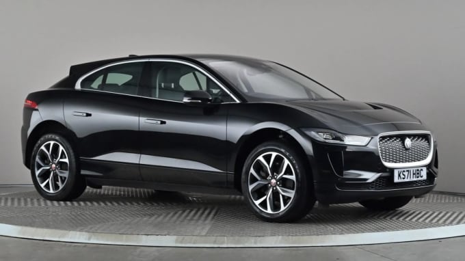 2022 Jaguar I-pace