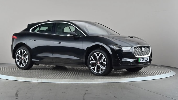 2022 Jaguar I-pace