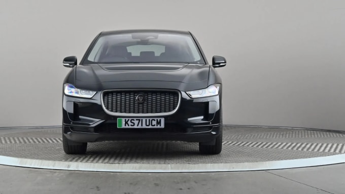 2022 Jaguar I-pace