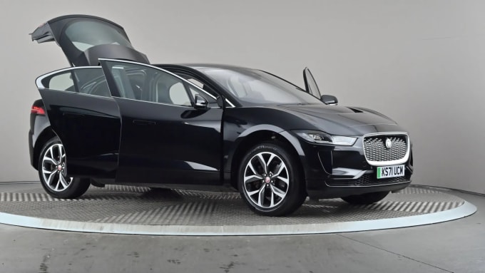 2022 Jaguar I-pace