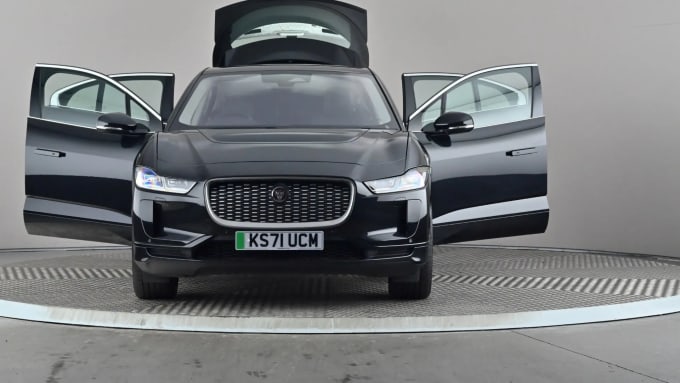 2022 Jaguar I-pace