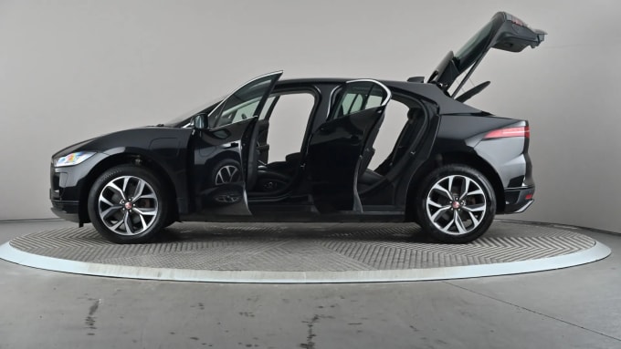 2022 Jaguar I-pace
