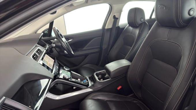 2022 Jaguar I-pace