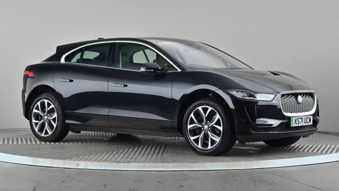 2022 Jaguar I-pace